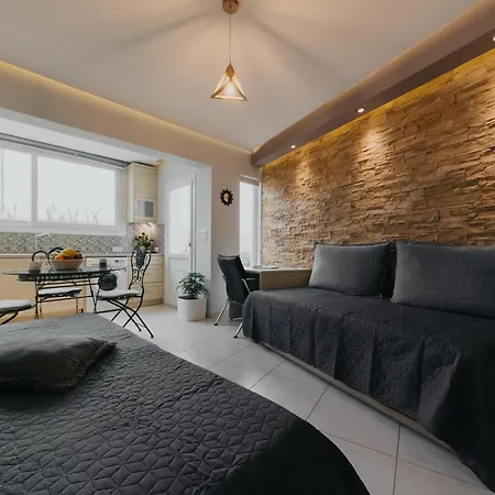 Aquarial Apartamento Naxos City