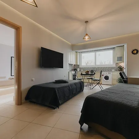 Apartamento Aquarial Naxos City