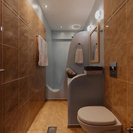 Aquarial Apartamento Naxos City