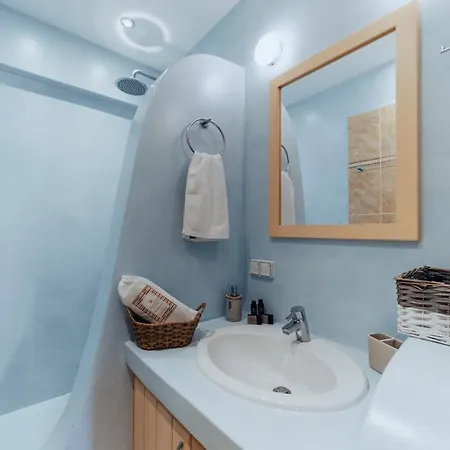 Aquarial Lägenhet Naxos City