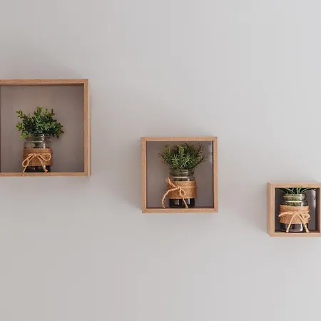 Lägenhet Aquarial Naxos City