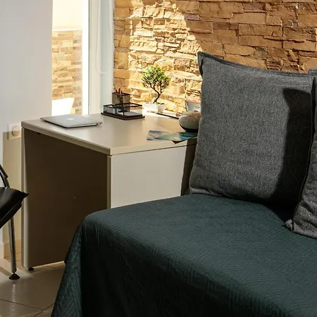 Apartment Aquarial *