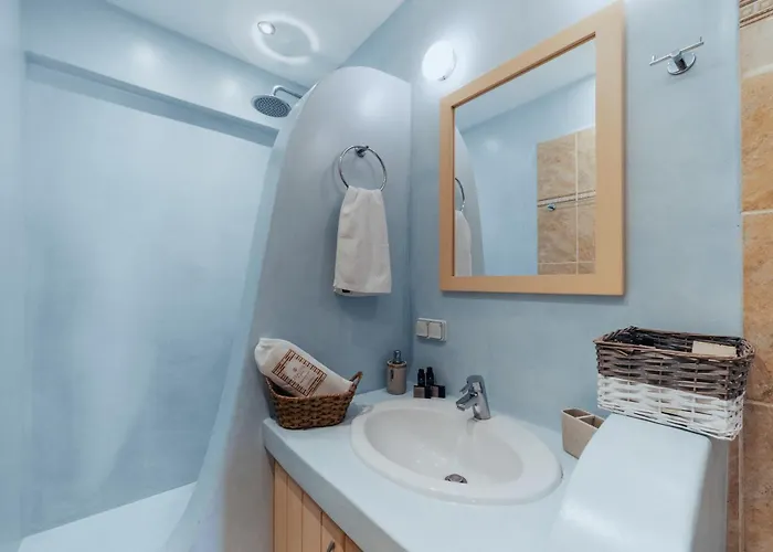 Aquarial Apartment Naxos City